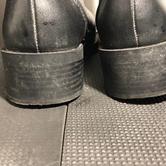 Zara TRF Over The Knee Boots - Picture 4 of 7